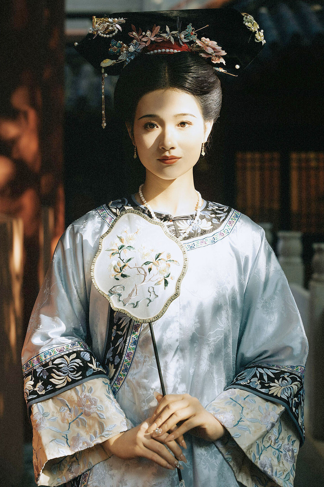 YiTuYu艺图语 Vol.6336 Zhao Xue Cover Photo