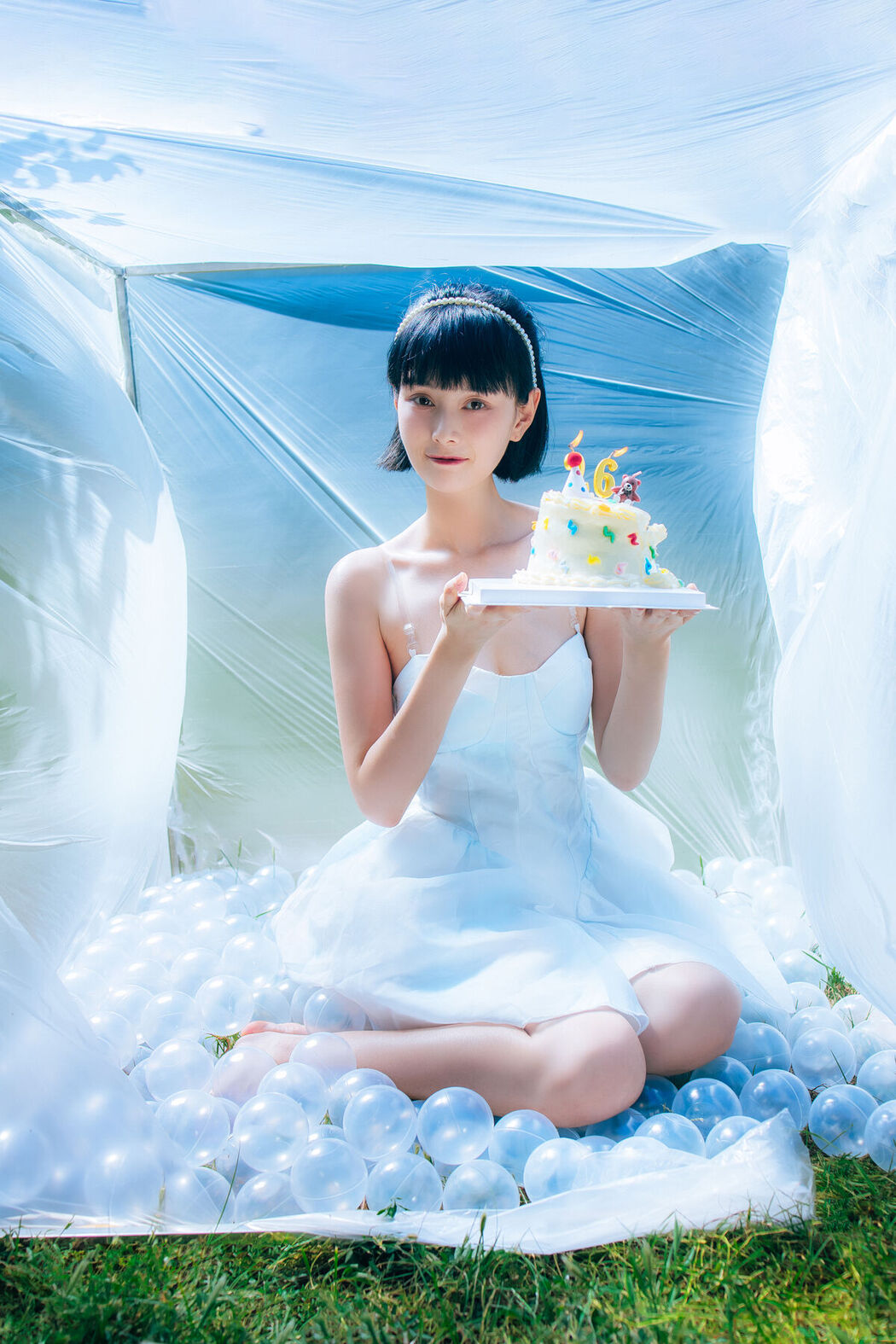 YiTuYu艺图语 Vol.6408 Jiang Zhi Yu