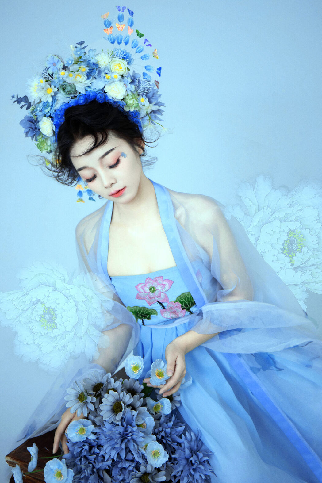 YiTuYu艺图语 Vol.6360 Juan Juan
