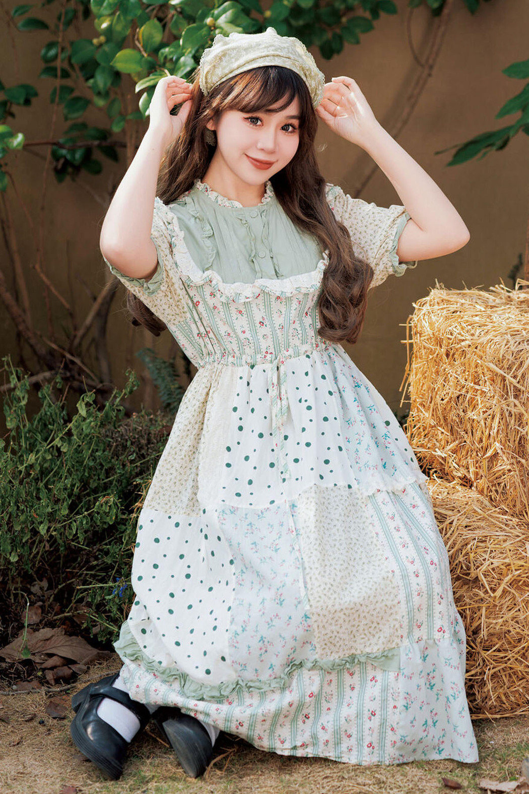 YiTuYu艺图语 Vol.6335 Pao Fu Xiao Fang Cover Photo