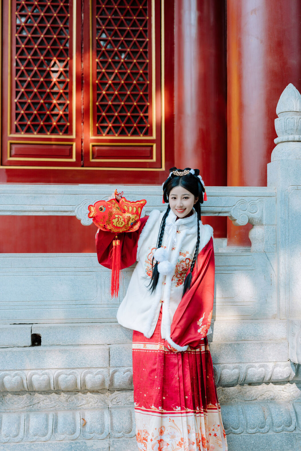 YiTuYu艺图语 Vol.6376 Yang Mao Shan Er