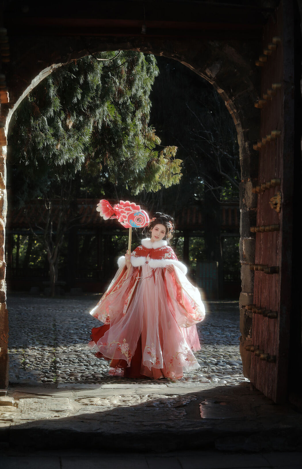 YiTuYu艺图语 Vol.6403 Fan Fan