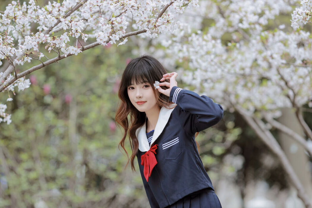 YiTuYu艺图语 Vol.6406 Xiao Wei Ren Er