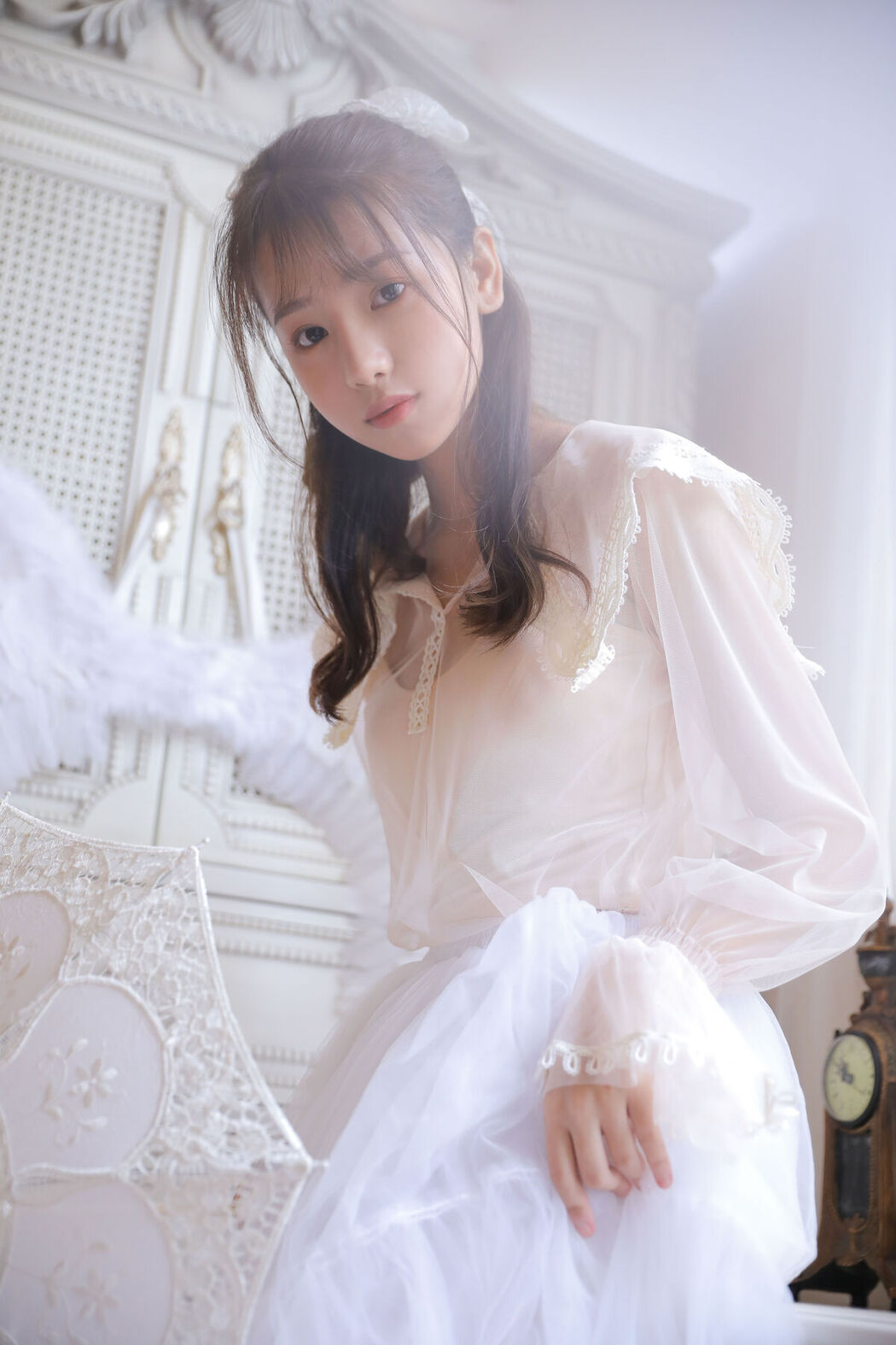 YiTuYu艺图语 Vol.6343 Wen Si Er Vv