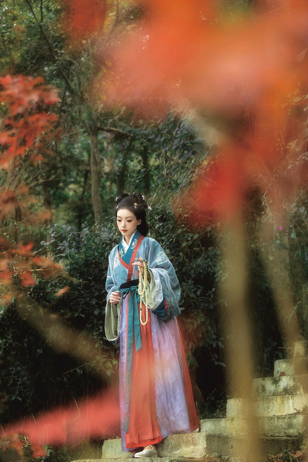 YiTuYu艺图语 Vol.6385 Qiqi