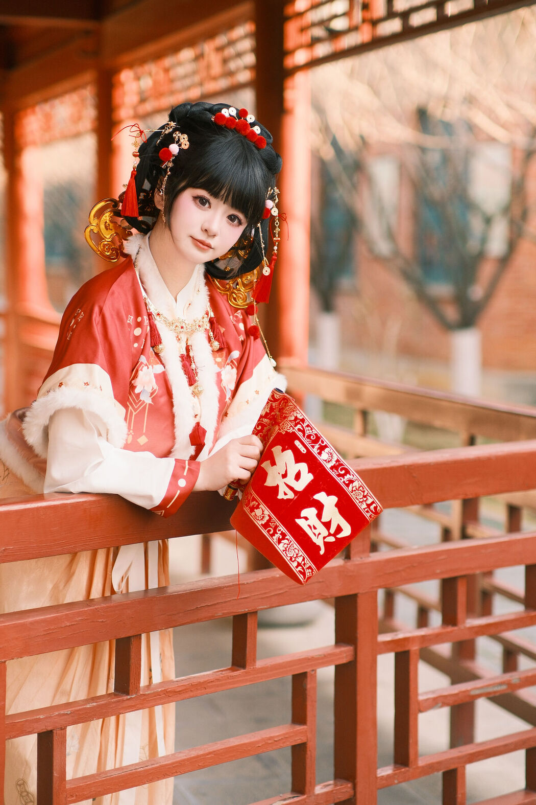 YiTuYu艺图语 Vol.6377 Bu Ke Ai De He He Miao