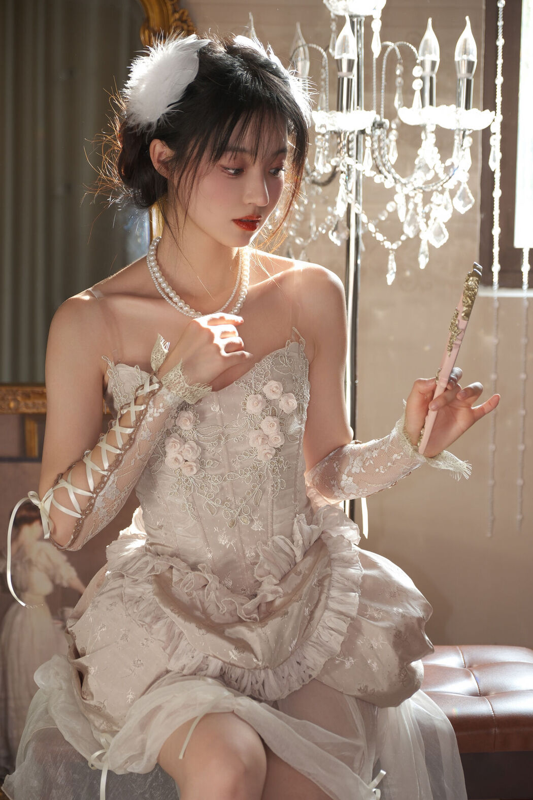 YiTuYu艺图语 Vol.6359 Yu Wei Jiang