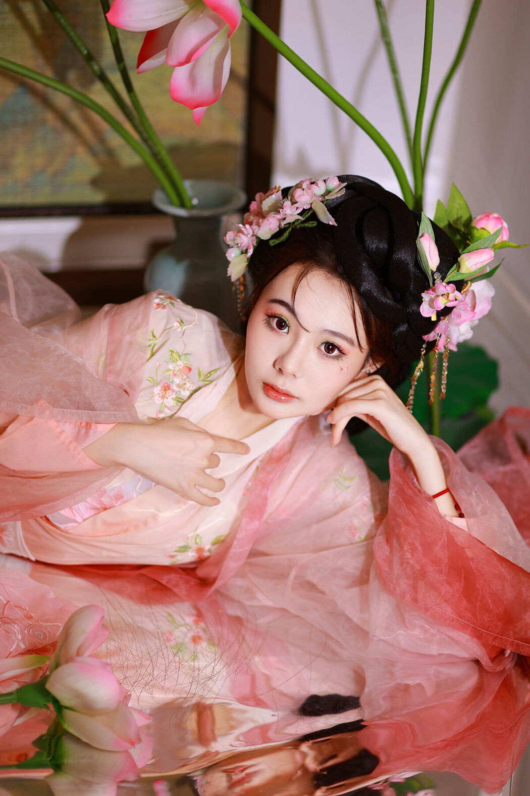 YiTuYu艺图语 Vol.6298 Zhuo Ting