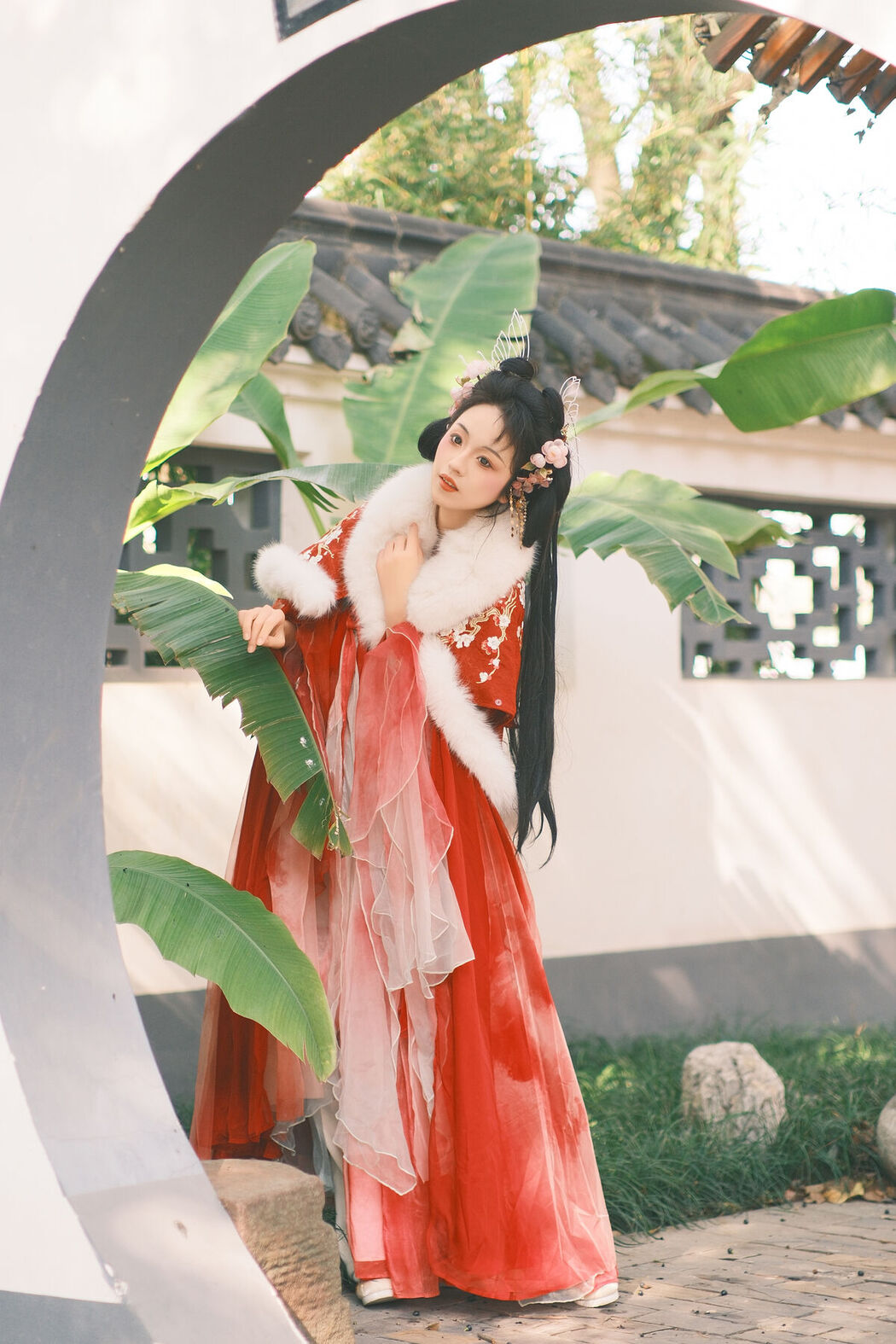 YiTuYu艺图语 Vol.6304 Mu Mu