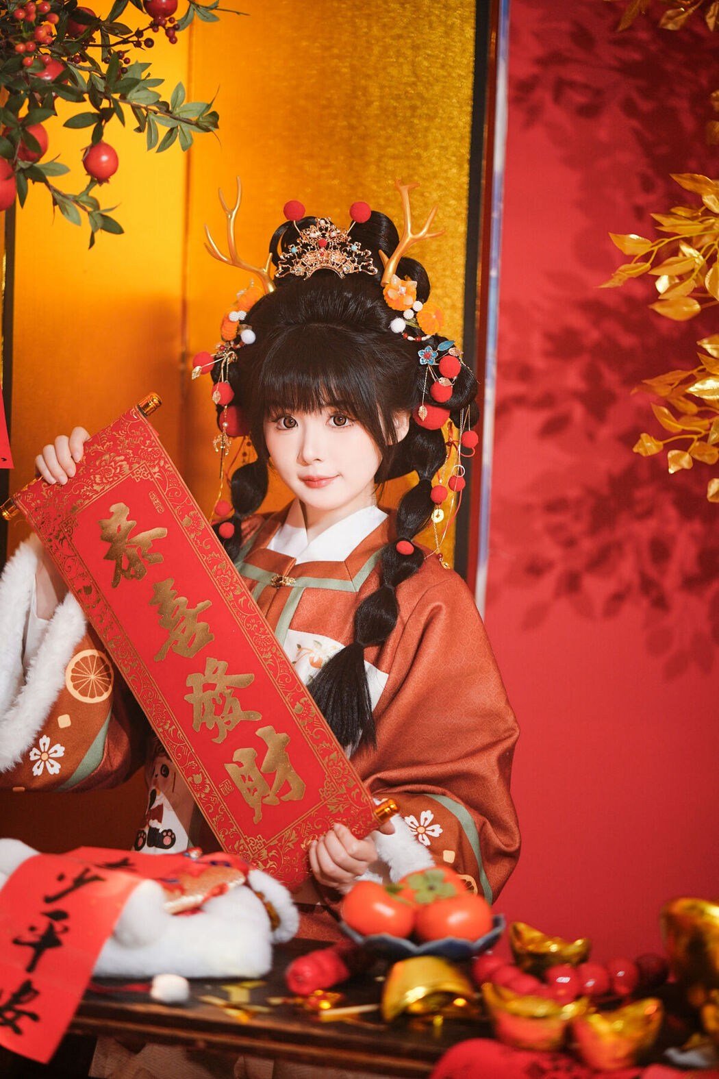 YiTuYu艺图语 Vol.6372 Kui Xiang Huo