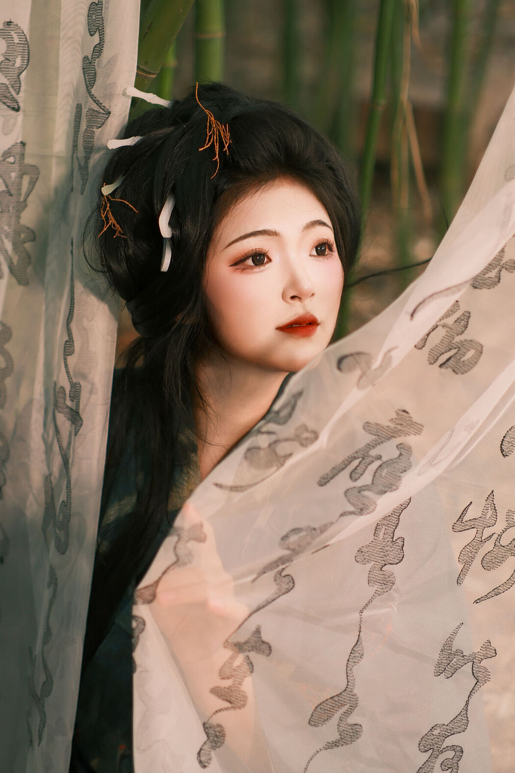YiTuYu艺图语 Vol.6331 KaiLin Jiang