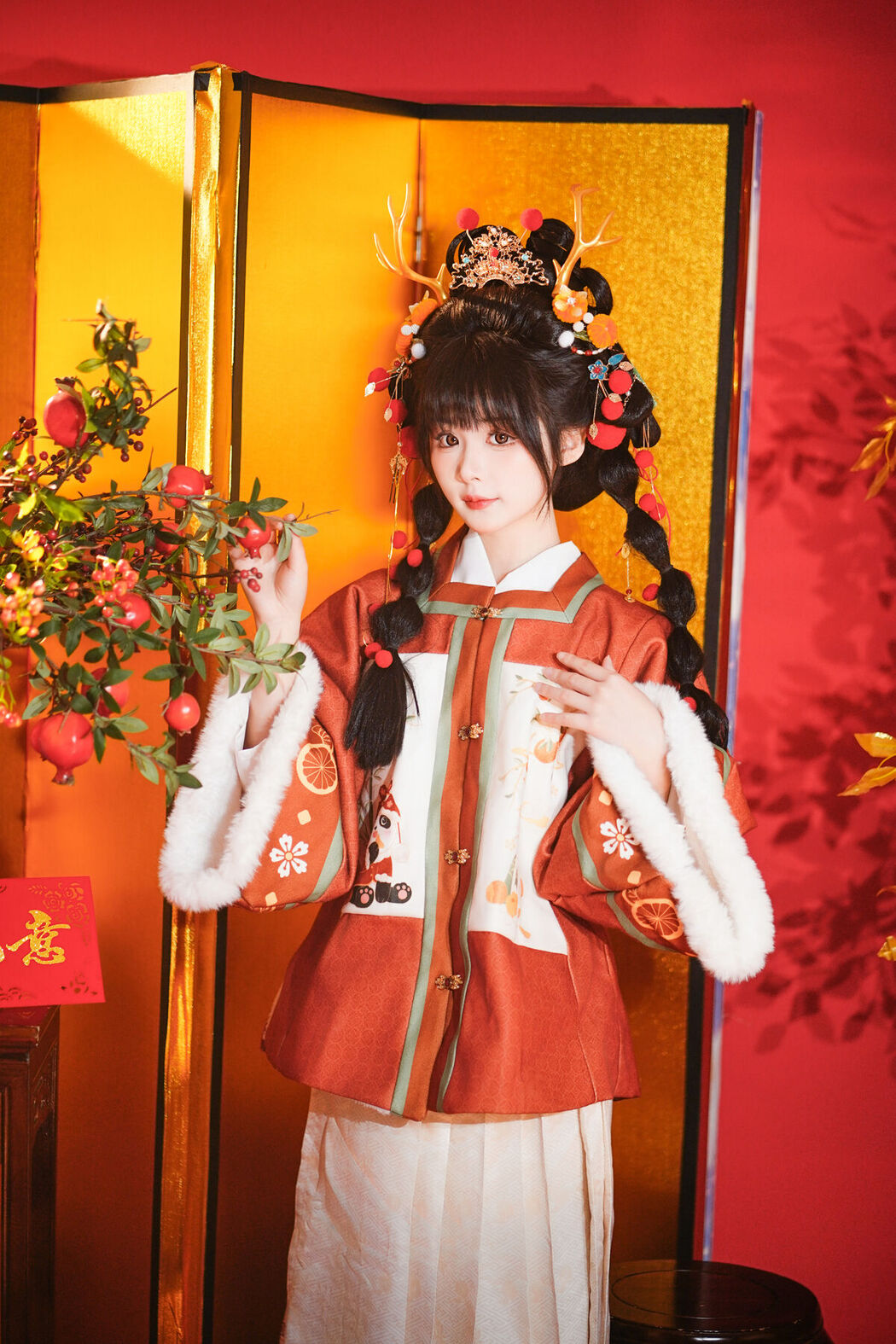 YiTuYu艺图语 Vol.6372 Kui Xiang Huo