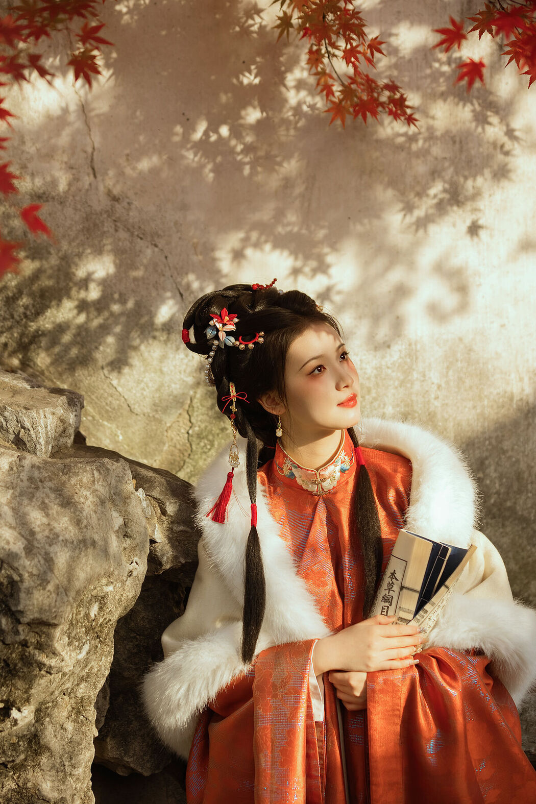 YiTuYu艺图语 Vol.6416 Jie Yu