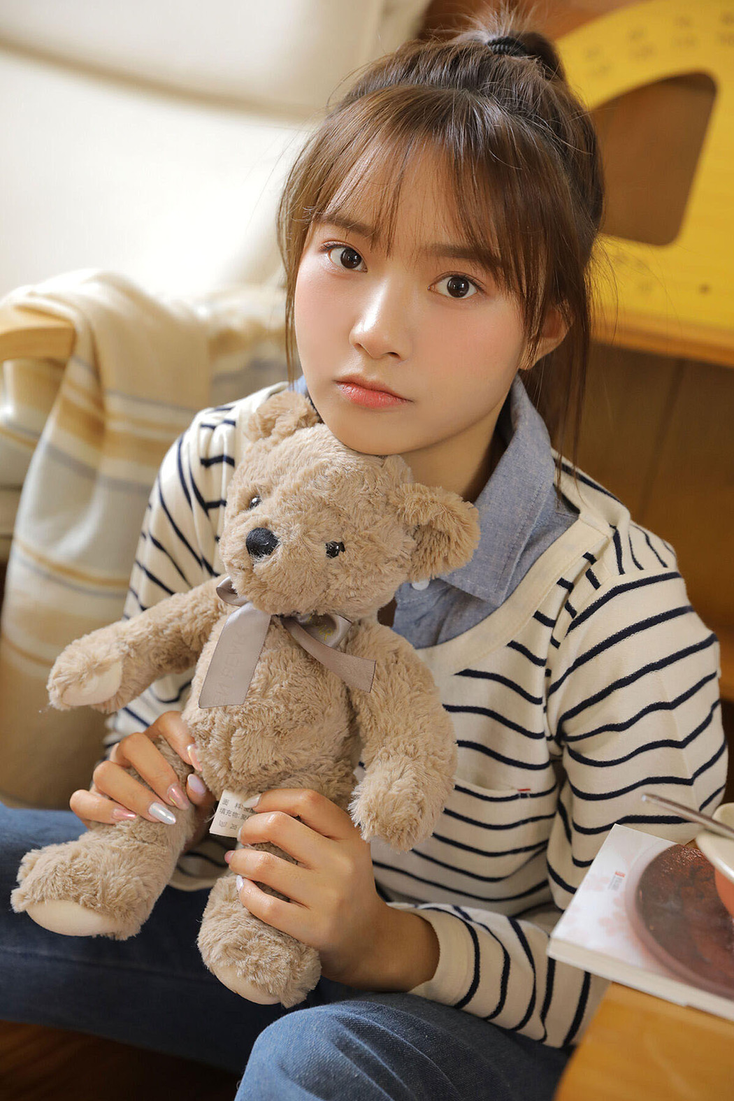 YiTuYu艺图语 Vol.6363 Nini Cover Photo
