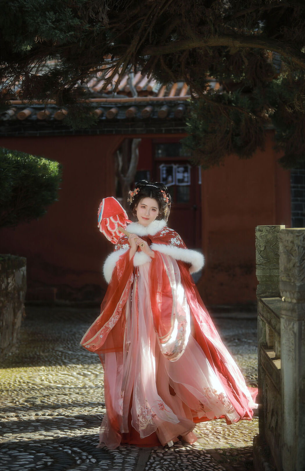 YiTuYu艺图语 Vol.6403 Fan Fan