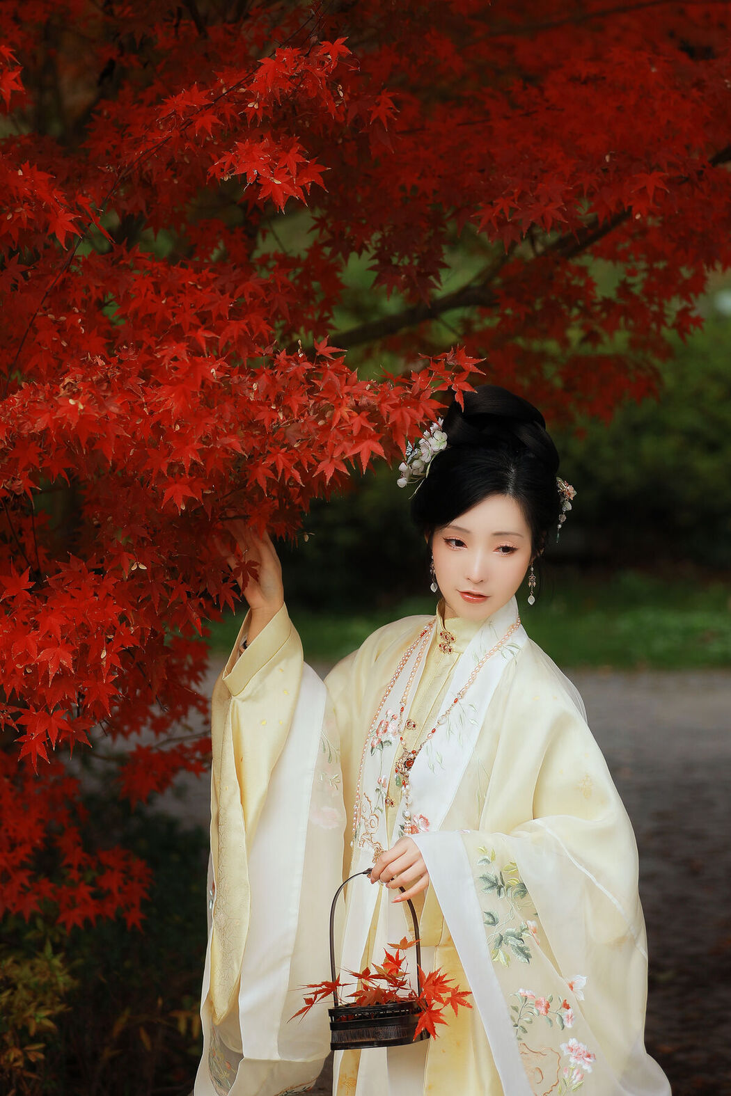 YiTuYu艺图语 Vol.6312 Li Cai