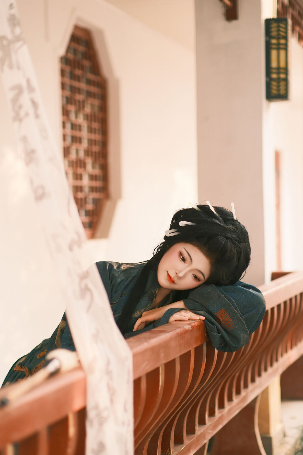 YiTuYu艺图语 Vol.6331 KaiLin Jiang