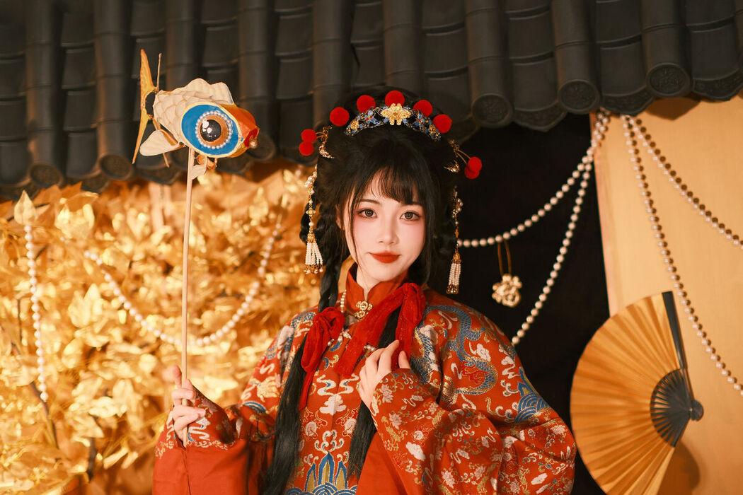 YiTuYu艺图语 Vol.6315 Yu Xiao Li Lili