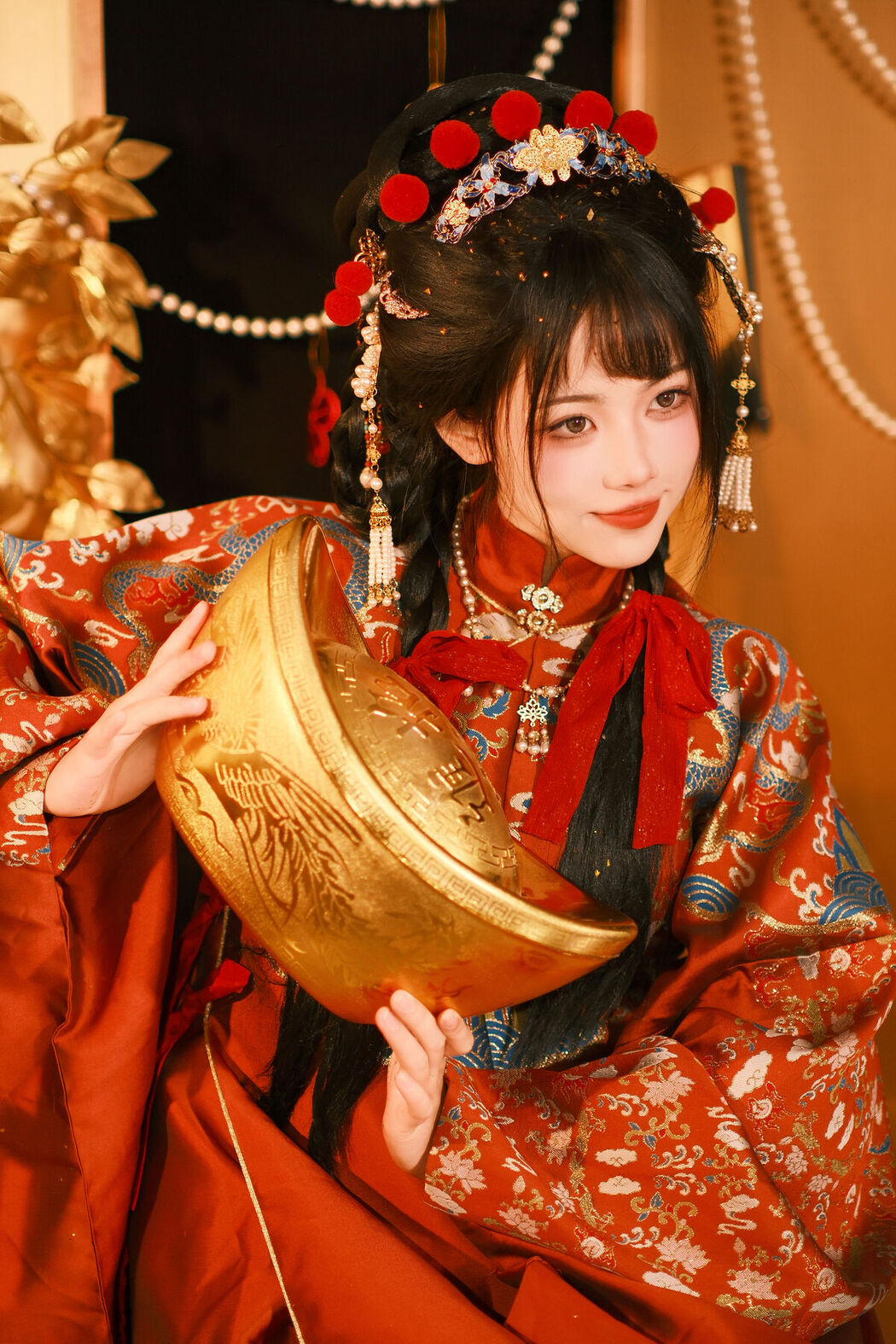 YiTuYu艺图语 Vol.6315 Yu Xiao Li Lili