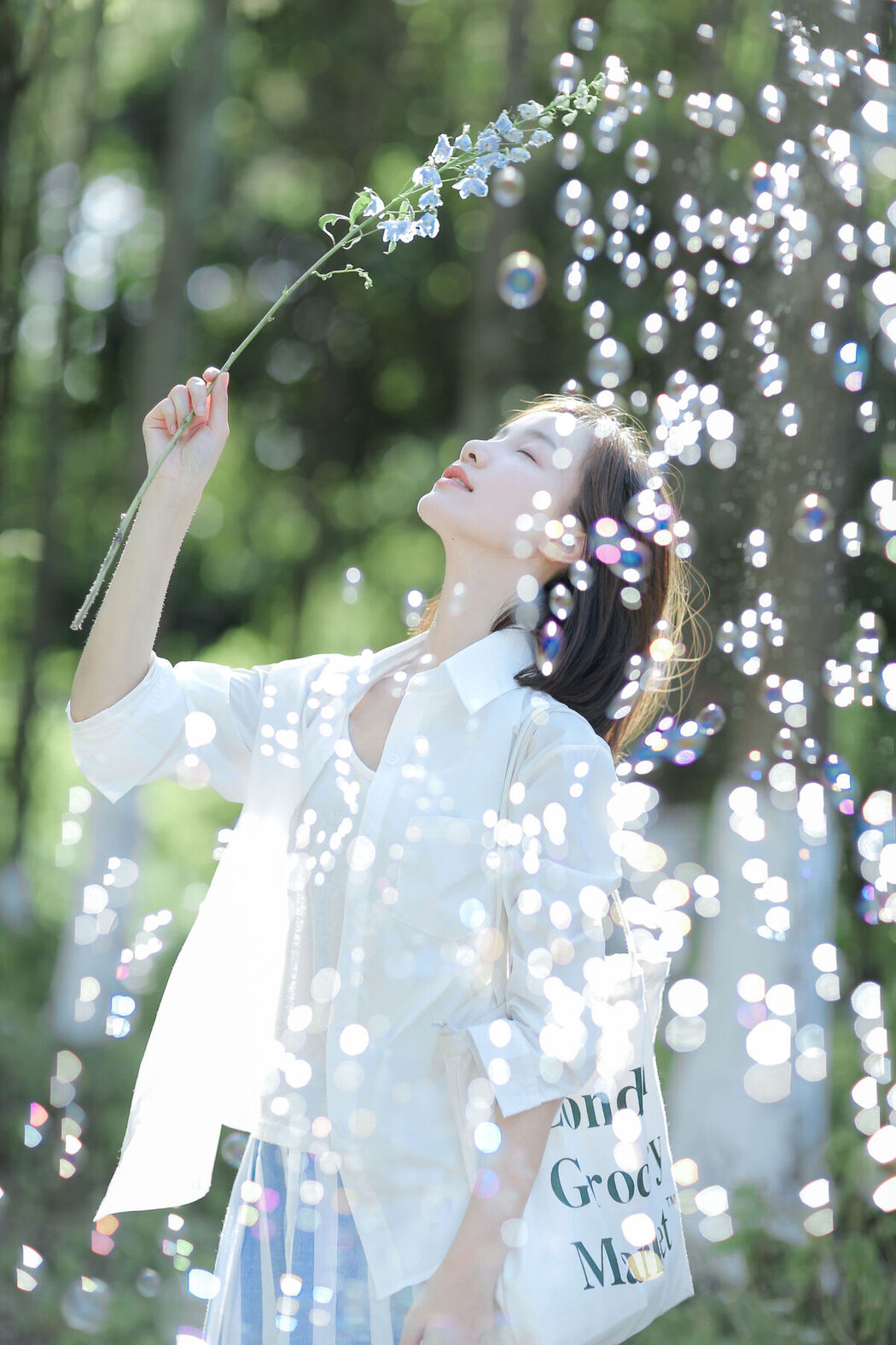 YiTuYu艺图语 Vol.6400 Shuang Kou Wan Zhi