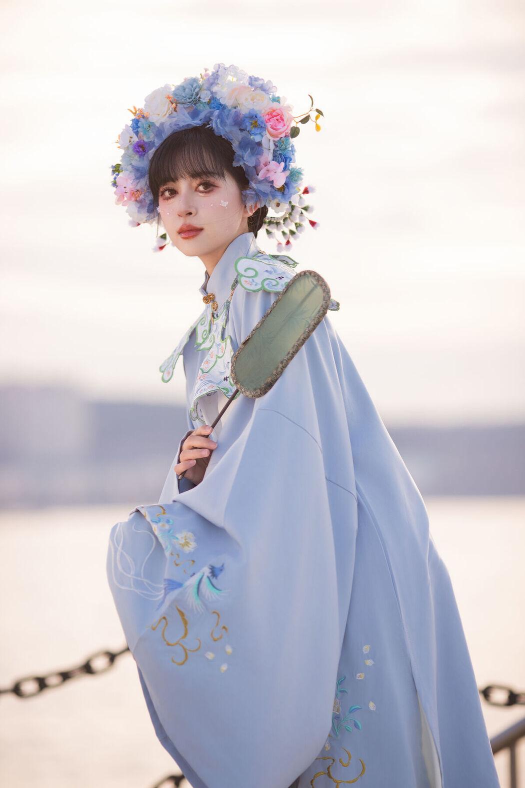 YiTuYu艺图语 Vol.6420 Yi Xuan