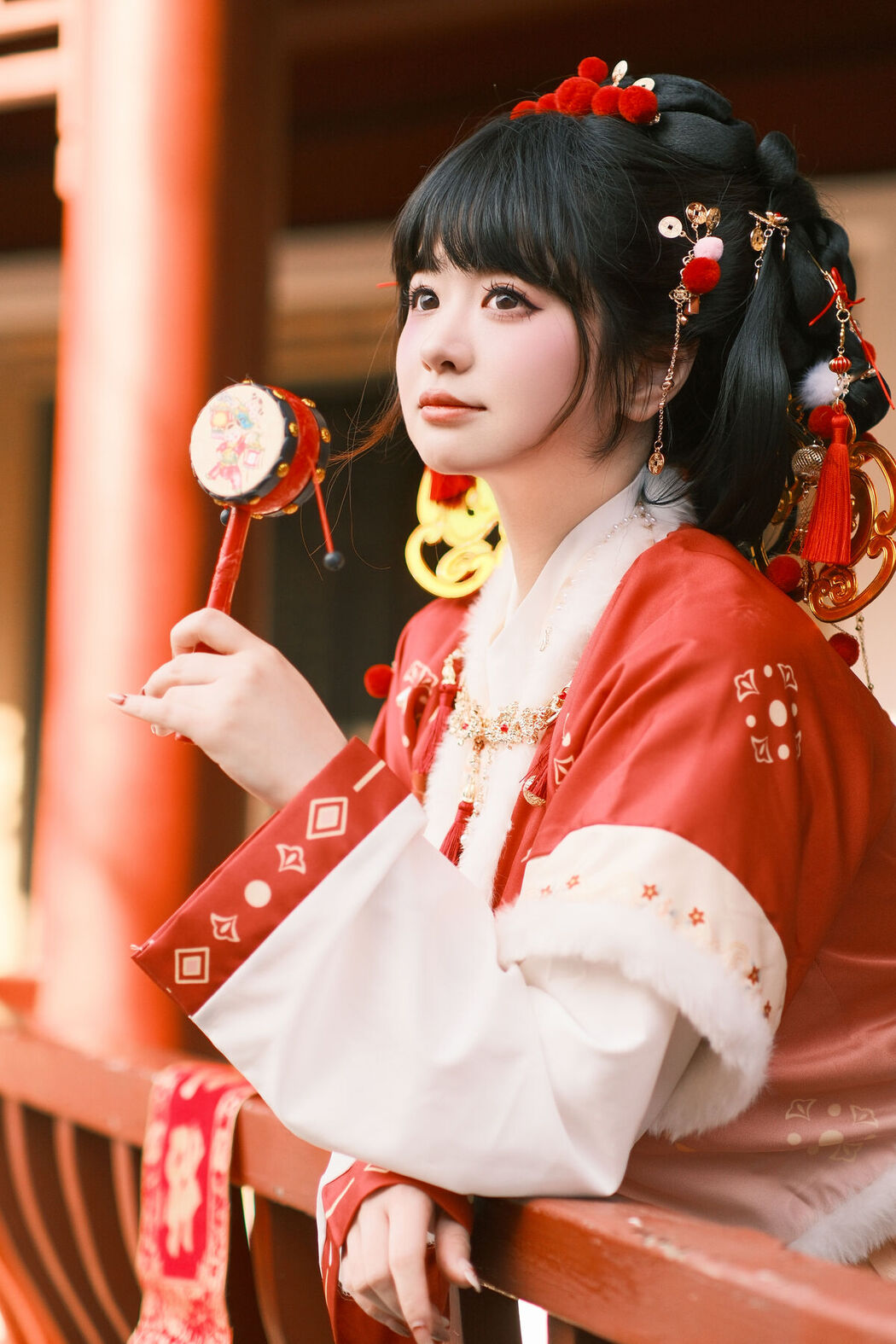 YiTuYu艺图语 Vol.6377 Bu Ke Ai De He He Miao