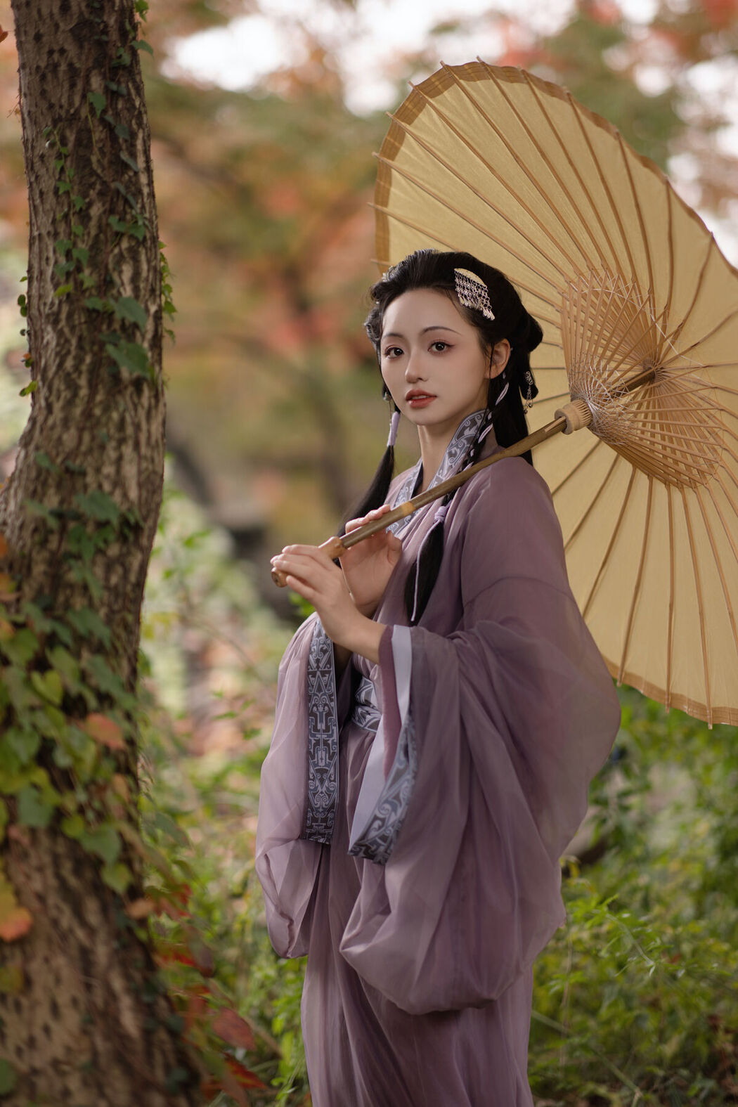 YiTuYu艺图语 Vol.6288 Xiao Yang Ai Gan Fan