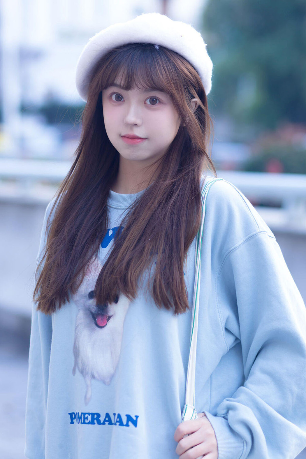YiTuYu艺图语 Vol.6396 Ha Ji Ma Hua Cover Photo