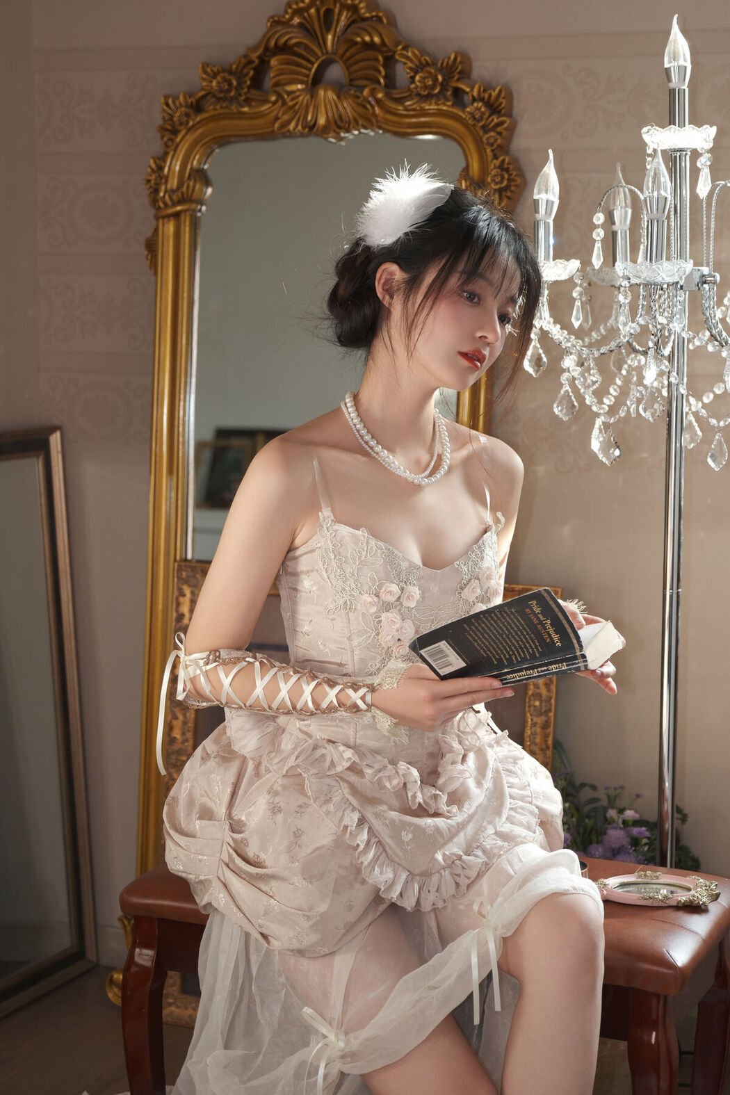YiTuYu艺图语 Vol.6359 Yu Wei Jiang