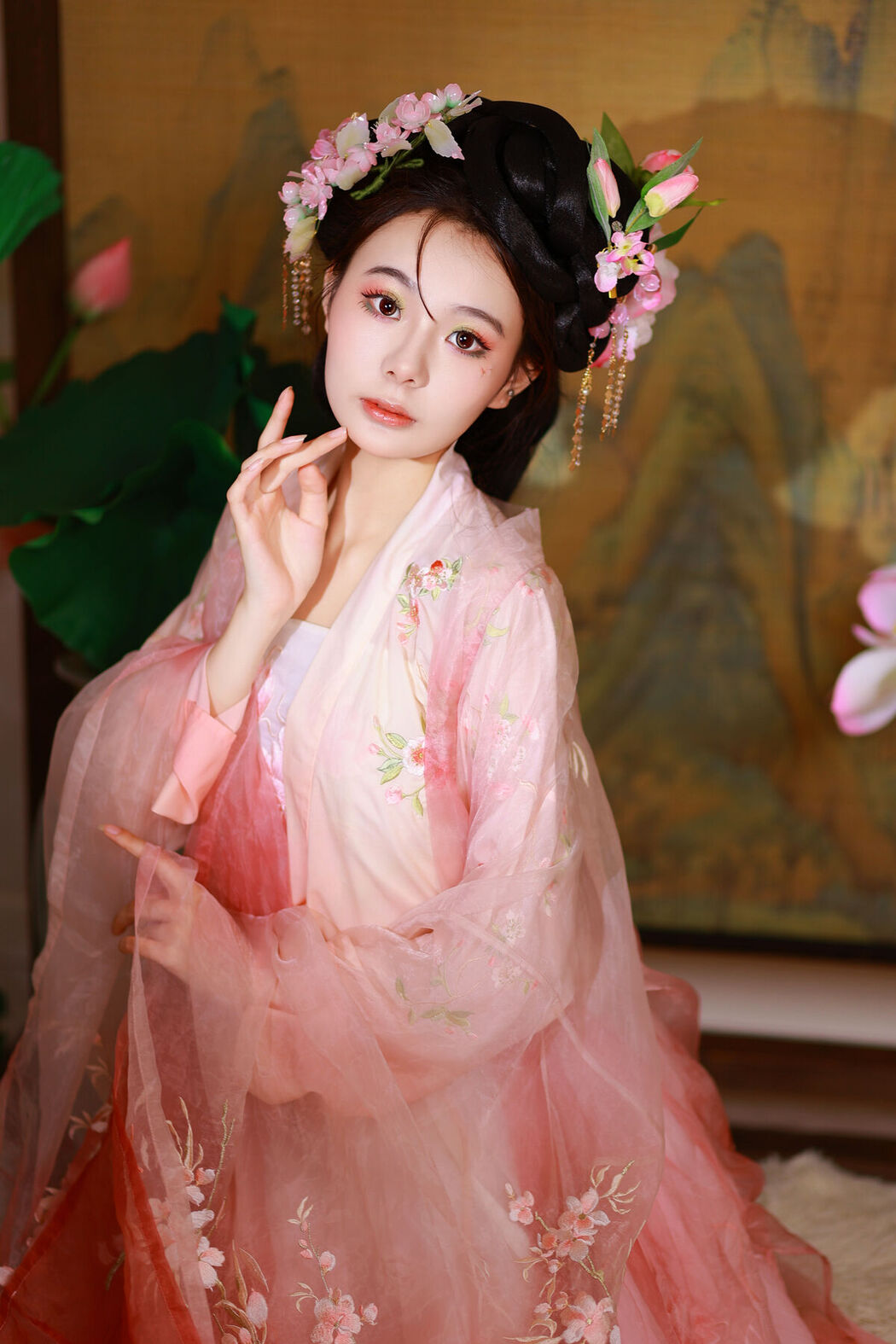 YiTuYu艺图语 Vol.6298 Zhuo Ting