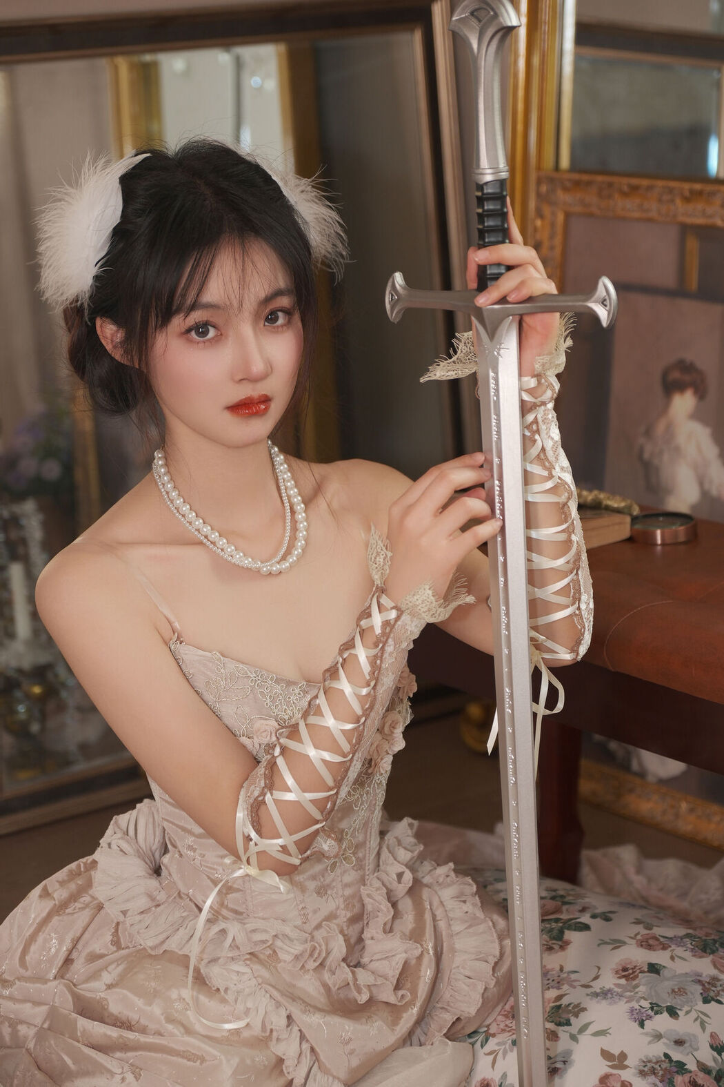 YiTuYu艺图语 Vol.6359 Yu Wei Jiang