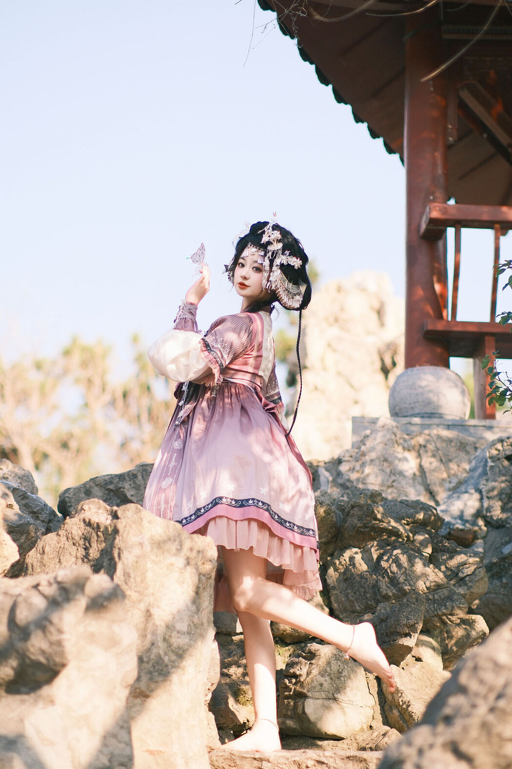 YiTuYu艺图语 Vol.6307 Bu Ke Ai De He He Miao