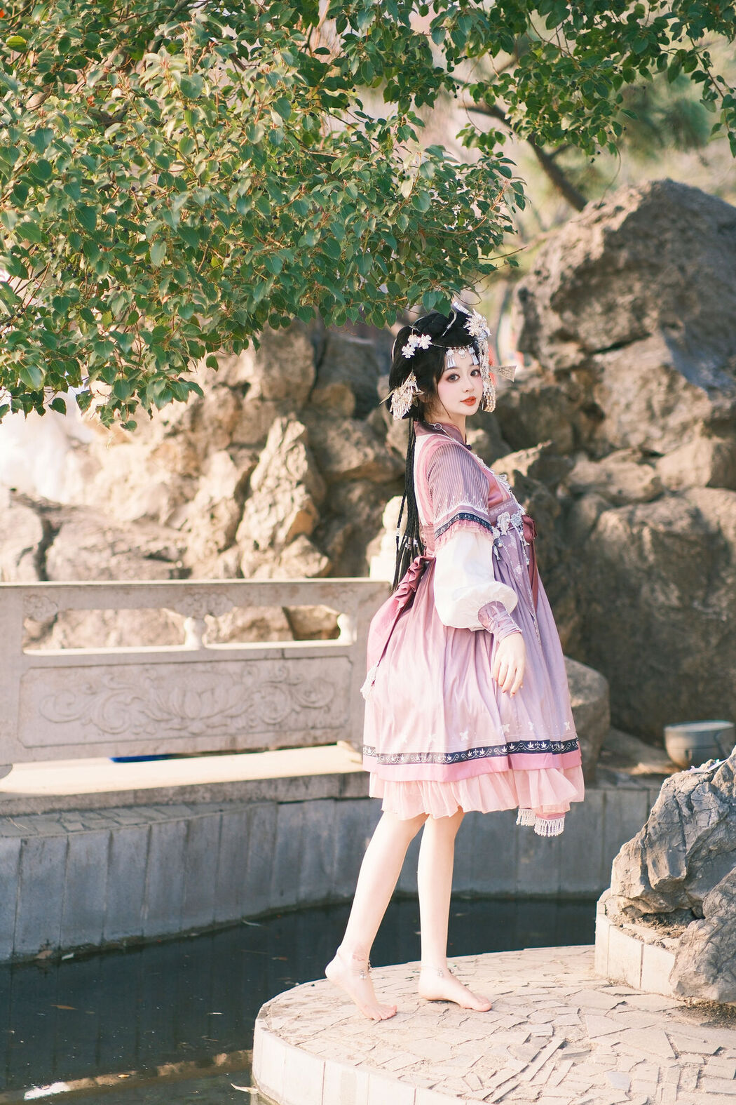 YiTuYu艺图语 Vol.6307 Bu Ke Ai De He He Miao