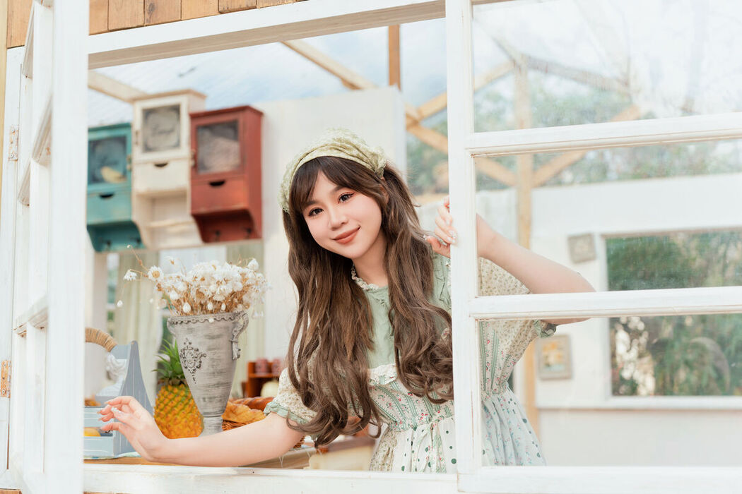 YiTuYu艺图语 Vol.6335 Pao Fu Xiao Fang