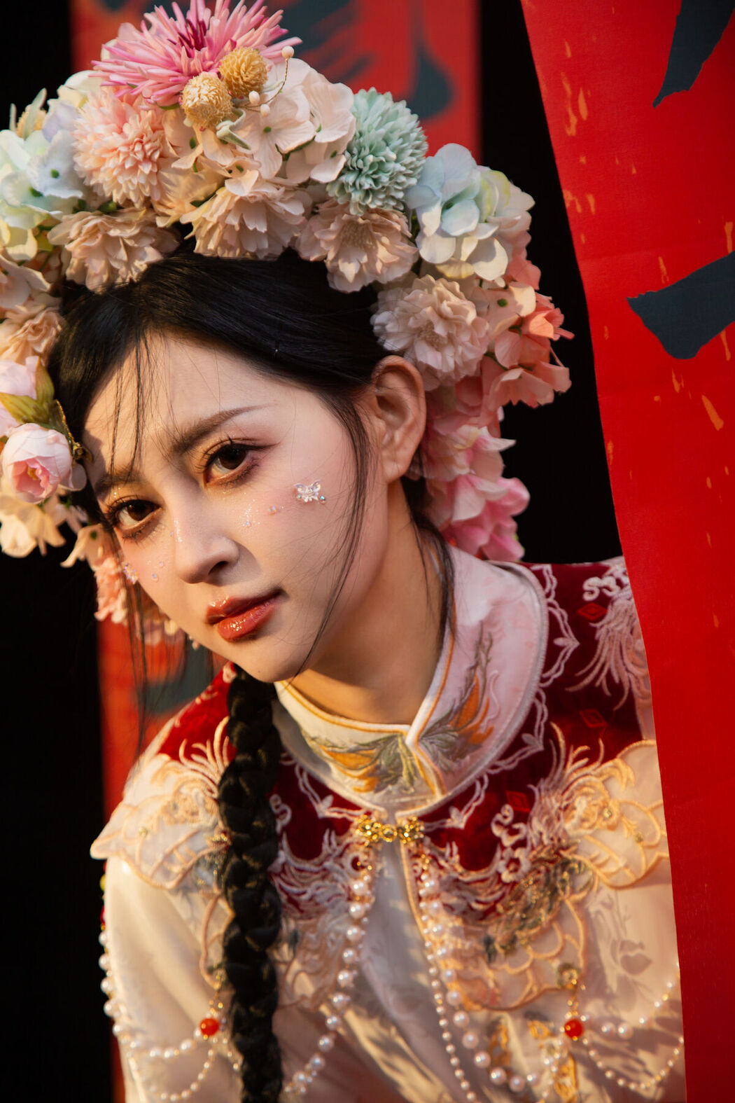 YiTuYu艺图语 Vol.6417 Yi Xuan