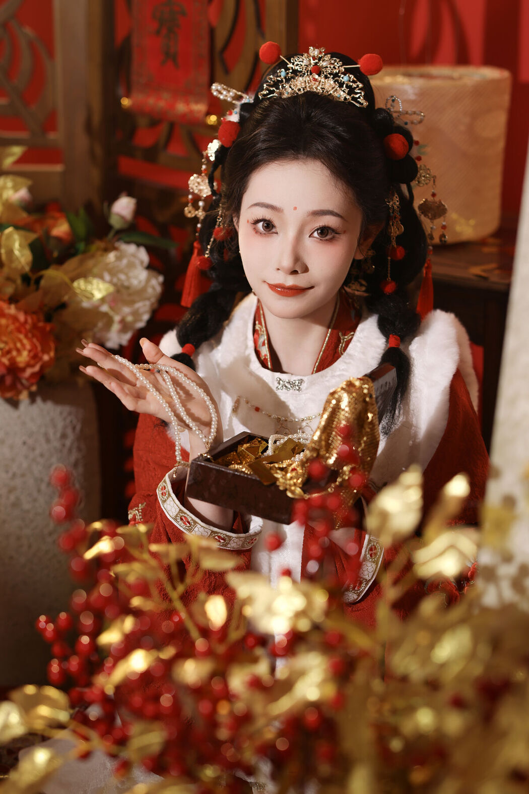 YiTuYu艺图语 Vol.6375 Xiao Xuan Zai Bu Zai