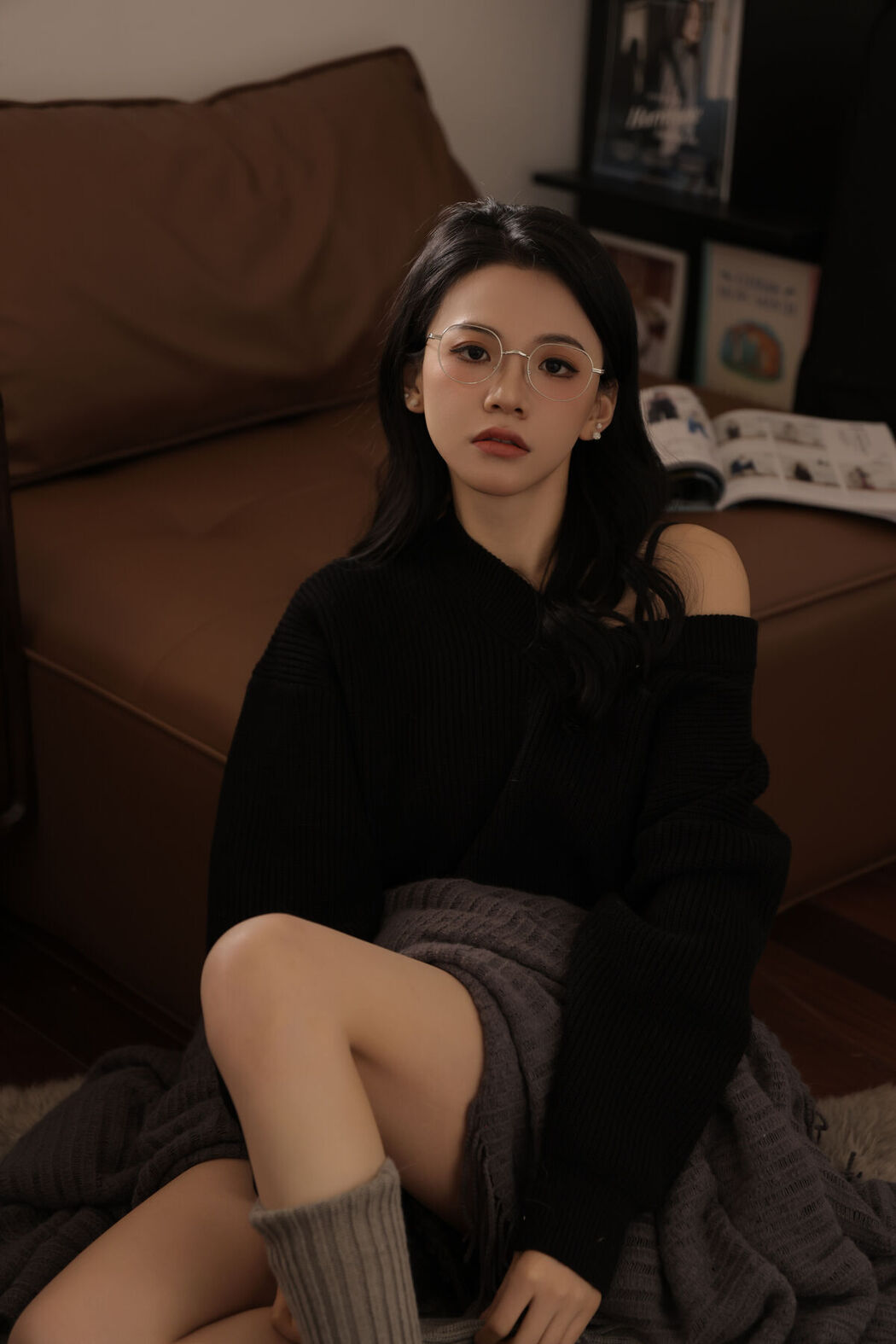 YiTuYu艺图语 Vol.6353 Ma Shen Qing