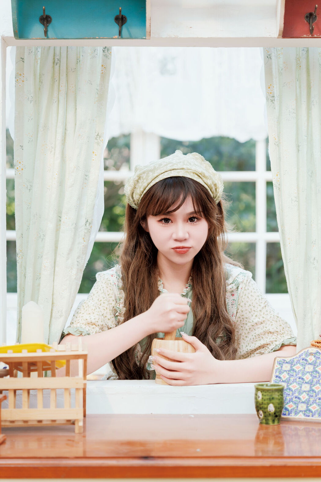 YiTuYu艺图语 Vol.6335 Pao Fu Xiao Fang