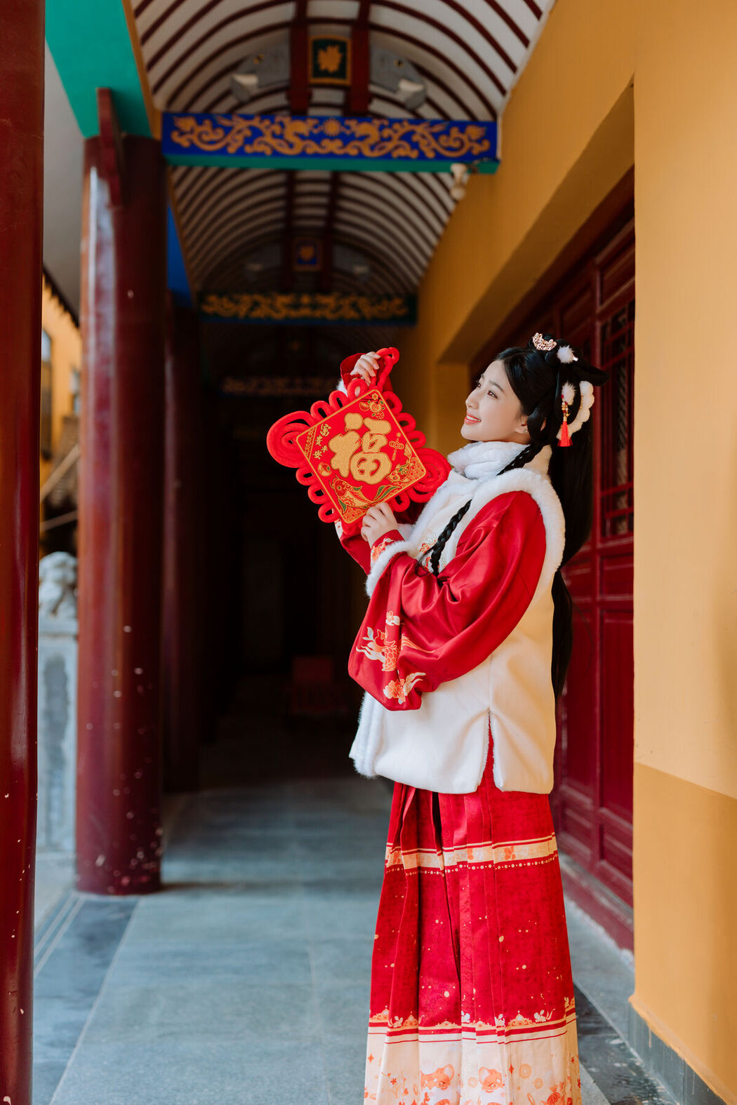 YiTuYu艺图语 Vol.6376 Yang Mao Shan Er