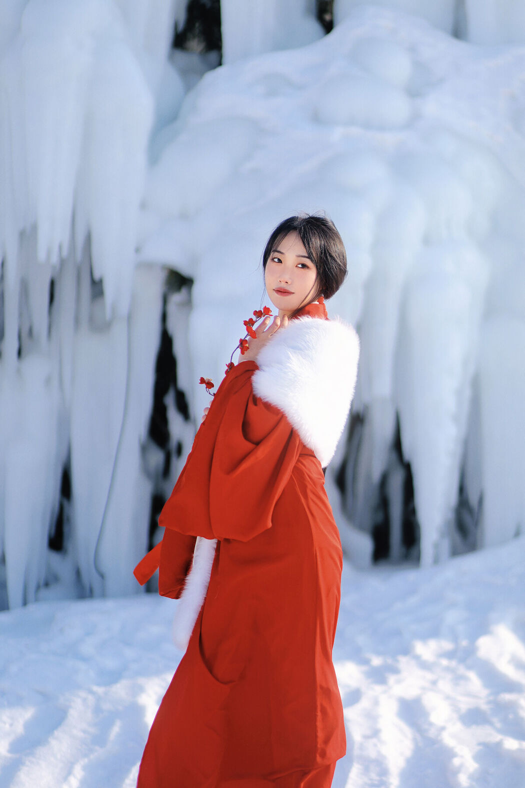 YiTuYu艺图语 Vol.6306 Chi Bai