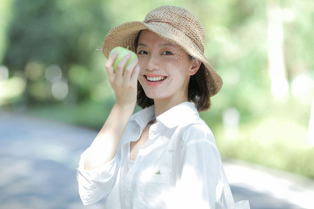 YiTuYu艺图语 Vol.6400 Shuang Kou Wan Zhi