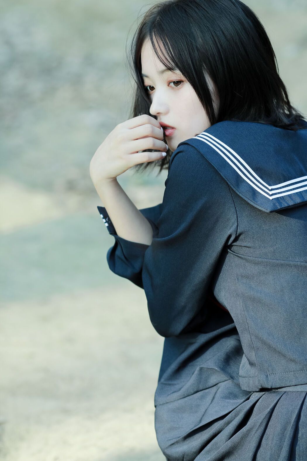YiTuYu艺图语 Vol.6387 Kou Ke