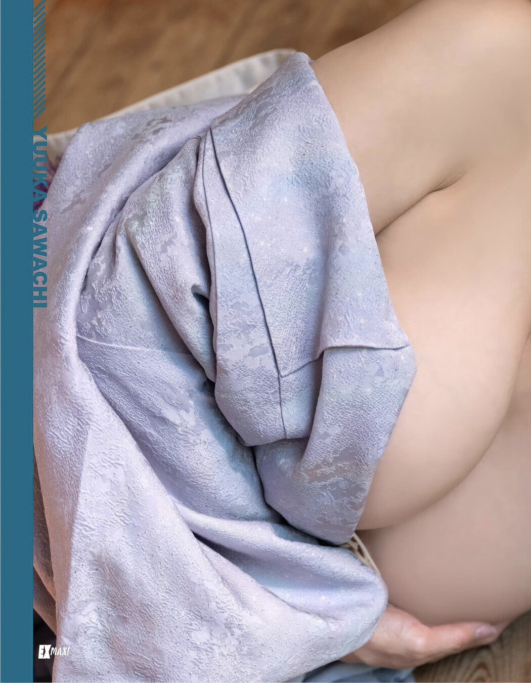 Yuka Sawachi 沢地優佳, EX-MAX! 2025.06 (エキサイティングマックス 2025年6月号)