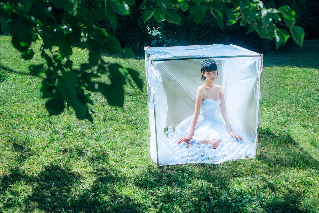 YiTuYu艺图语 Vol.6408 Jiang Zhi Yu