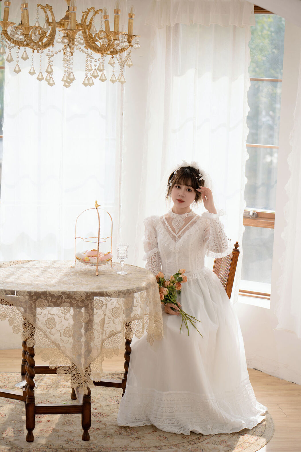 YiTuYu艺图语 Vol.6323 Pao Fu Xiao Fang