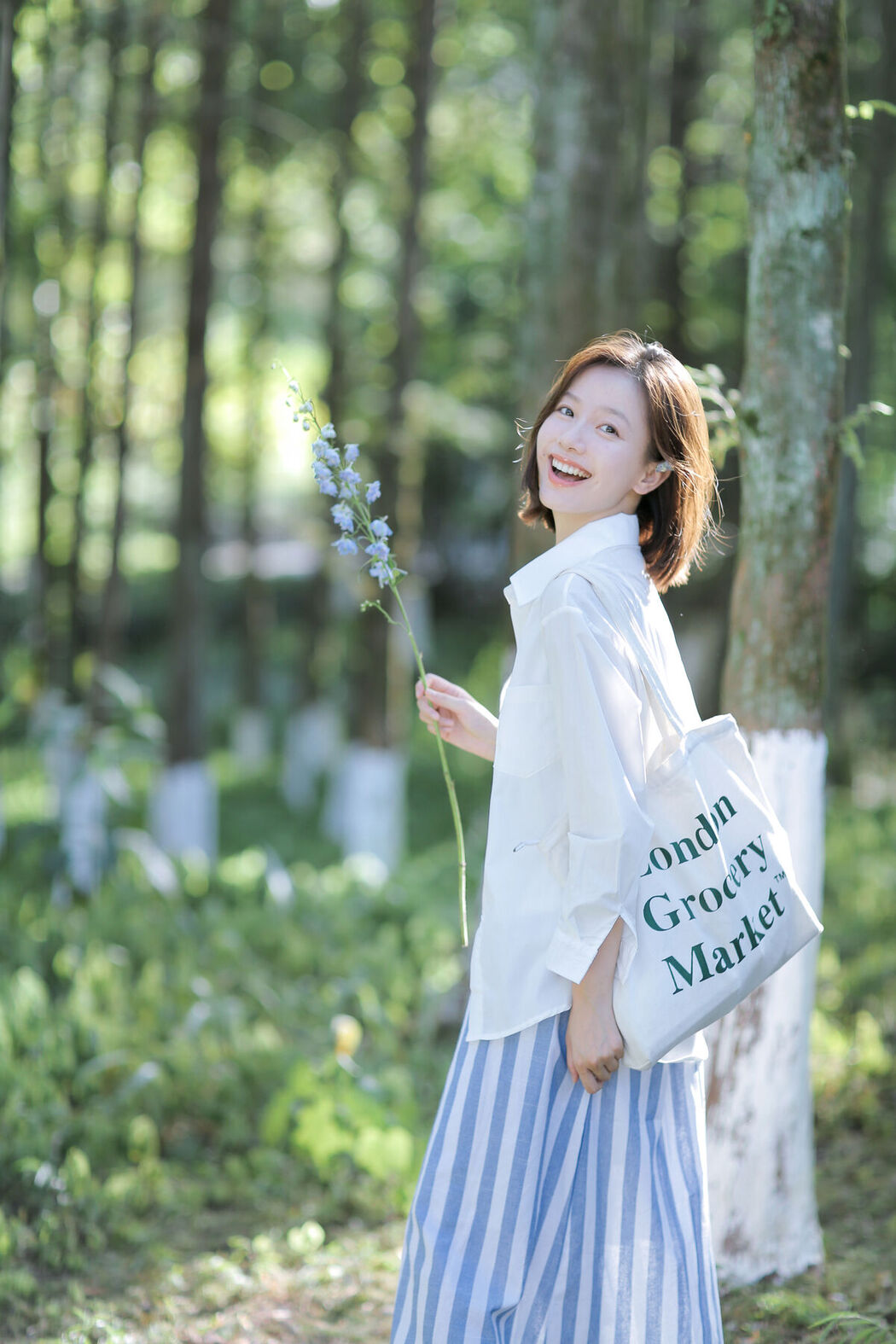 YiTuYu艺图语 Vol.6400 Shuang Kou Wan Zhi