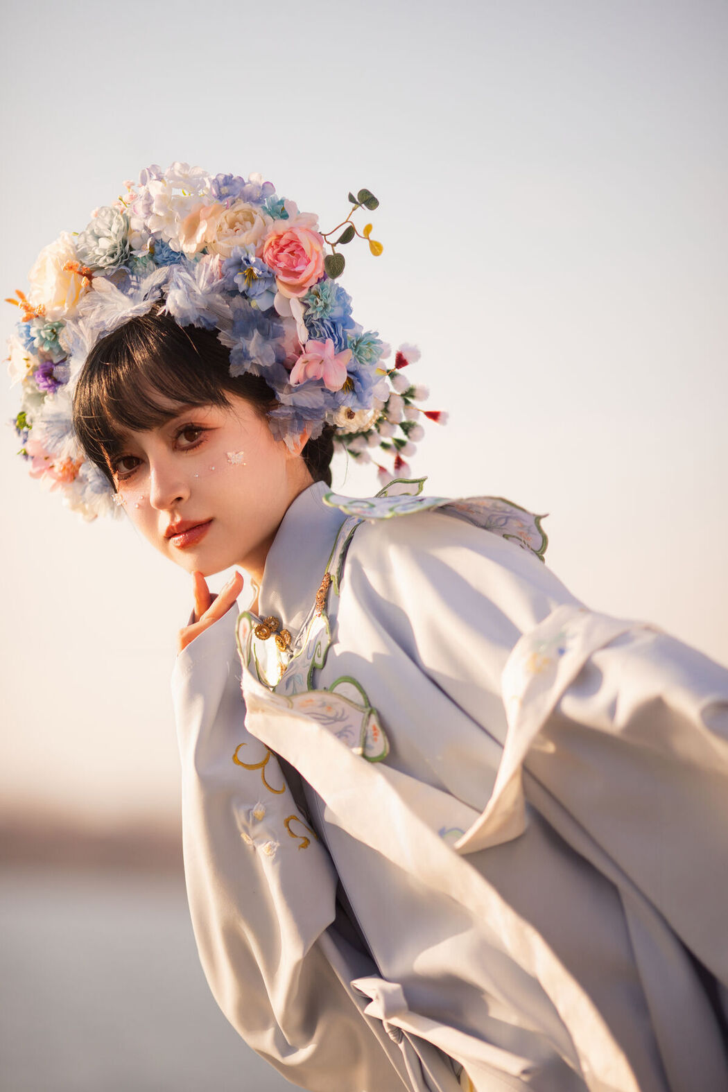 YiTuYu艺图语 Vol.6420 Yi Xuan