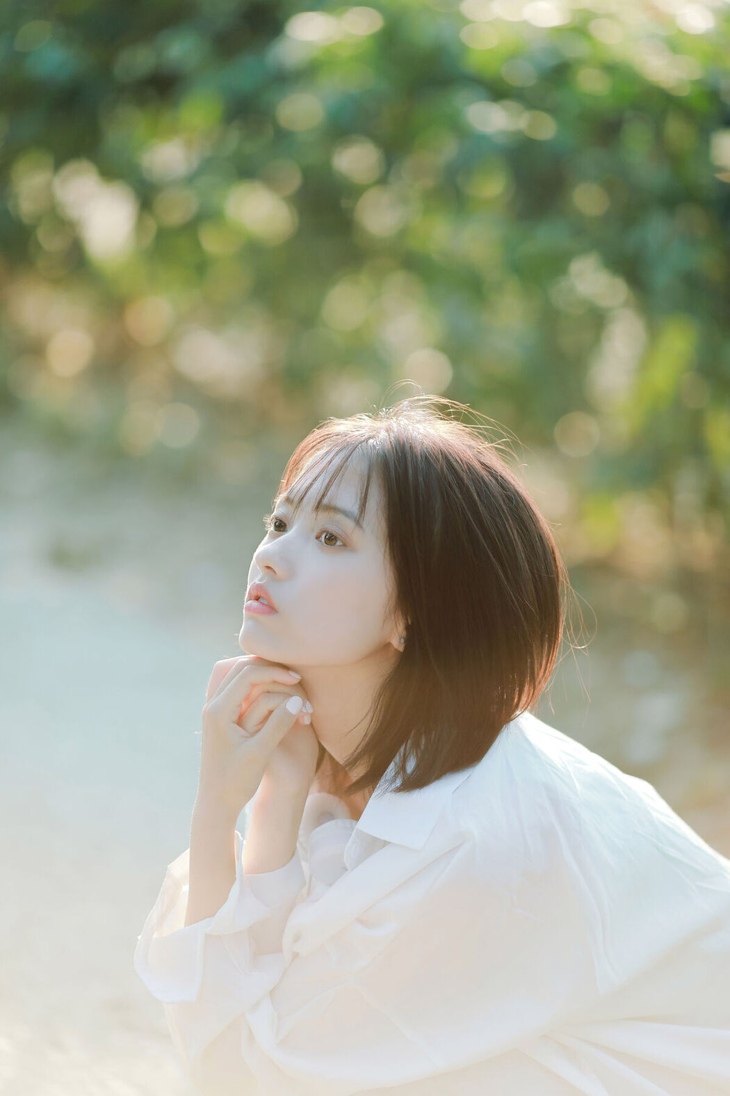 YiTuYu艺图语 Vol.6365 Kou Ke