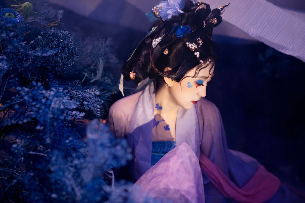 YiTuYu艺图语 Vol.6351 Yue Yue