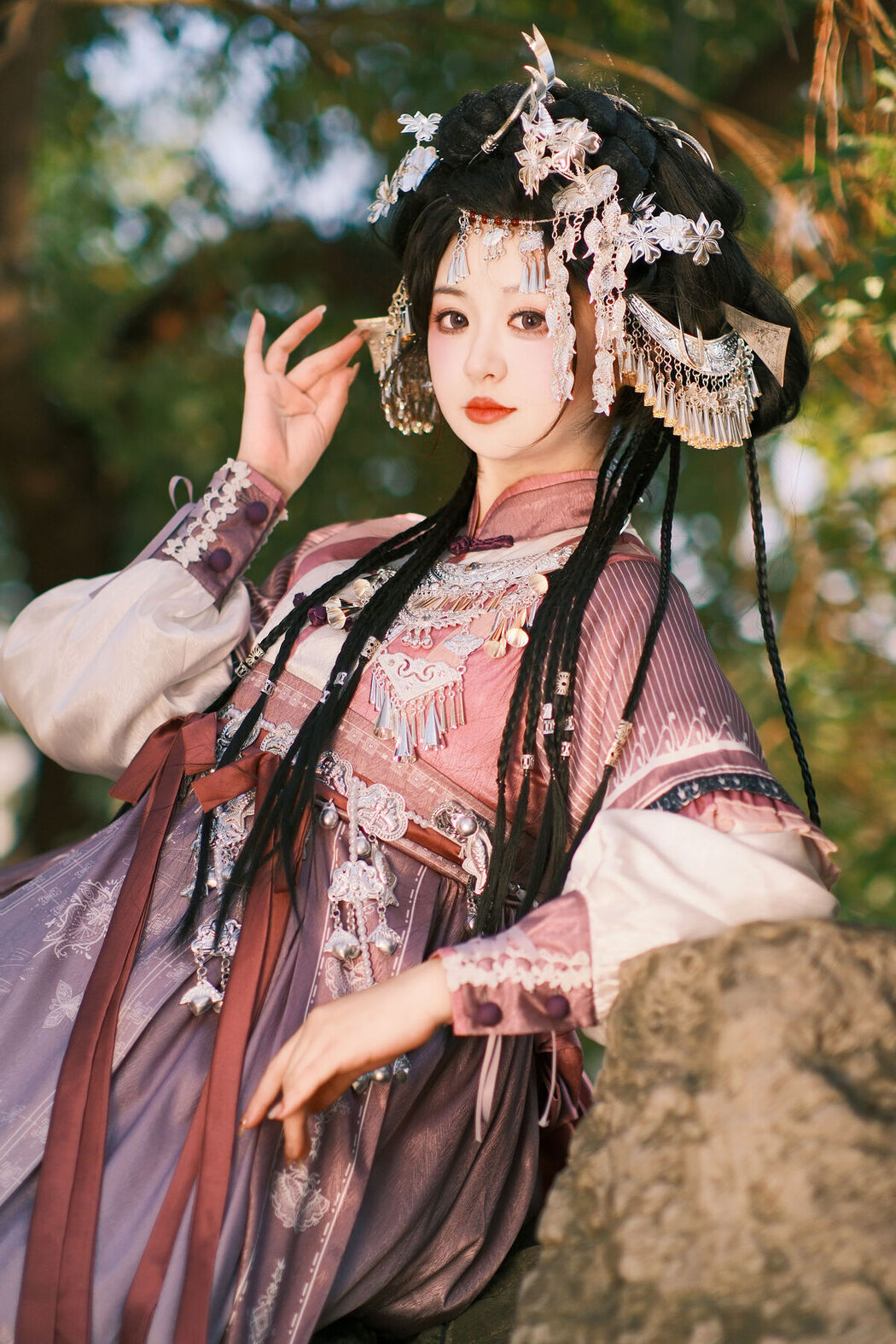 YiTuYu艺图语 Vol.6307 Bu Ke Ai De He He Miao